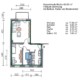 1-Raum-Wohnung mit Balkon - 45,60 m²