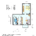 2-Raum-Wohnung mit Balkon rechte Seite - 50,70 m²