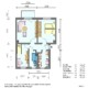 3-Raum-Wohnung mit Balkon linke Seite - 60,70 m²
