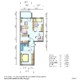 3-Raum-Wohnung ohne Balkon - 51,82 m²