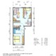 3-Raum-Wohnung mit Balkon - 53,44 m²
