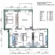 4-Raum-Wohnung mit Balkon - 75,80 m²