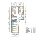 3-Raum-Wohnung 2. OG - 51,82 m²