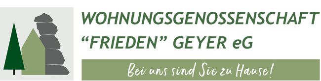 Wohnungsgenossenschaft "Frieden" Geyer eG